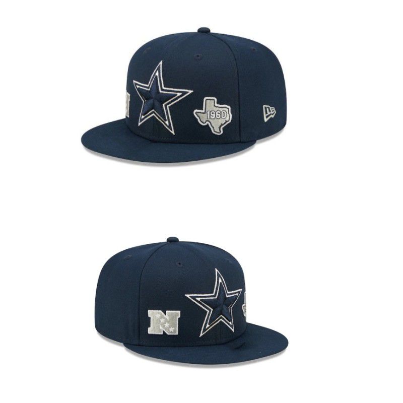 2023 NFL Dallas Cowboys Hat TX 202307081->->Sports Caps